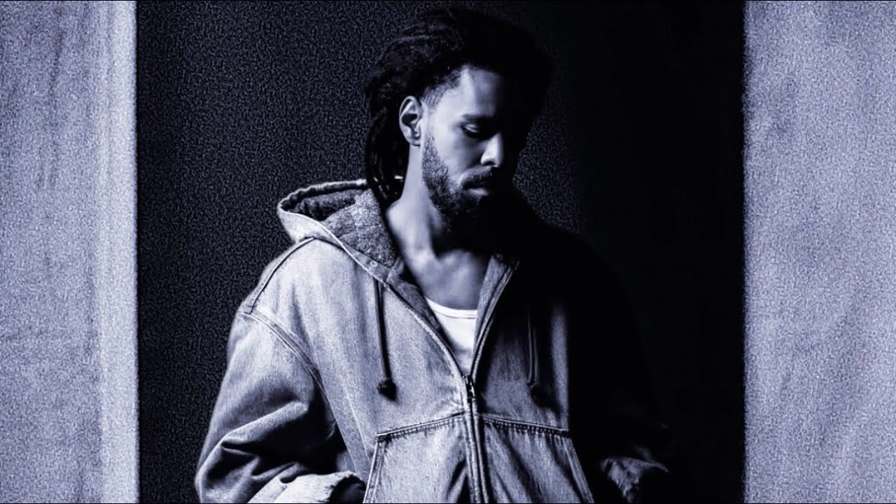Slow J. Cole The Fall Off Type Beat 