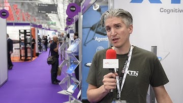 #infoSec18 - We talk to Guido Ronchetti, CTO, XTN Cognitive Security