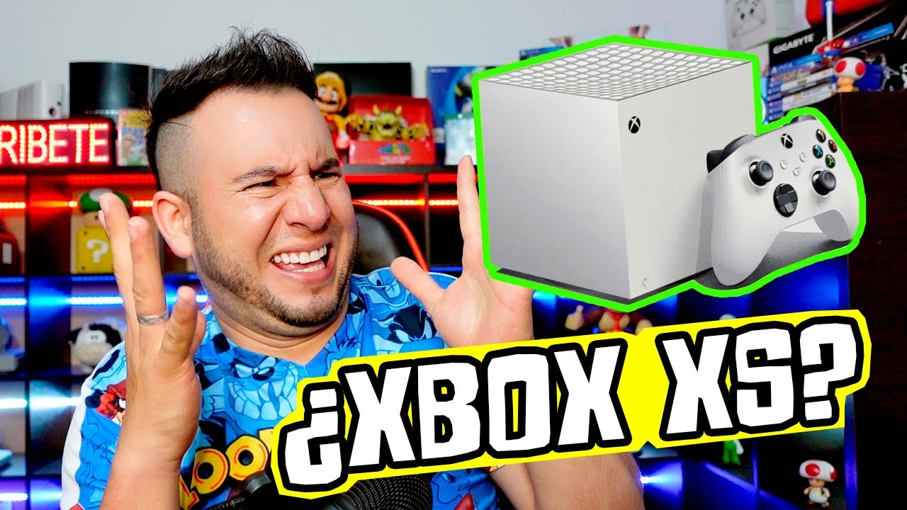 Cual es la nueva consola de xbox