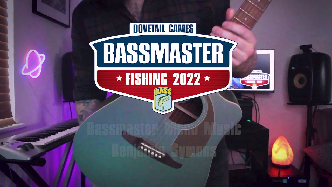 Bassmaster Fishing 2022: Menu Music Video - YouTube
