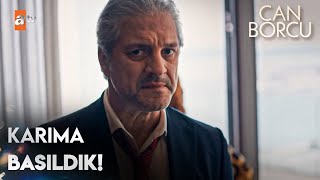 Handan, Celal ve Emel'i bastı - Can Borcu 1. Bölüm