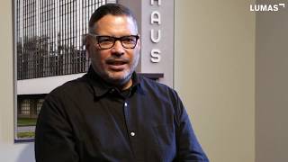 'What is Bauhaus?' with LUMAS Curator Antonio de Campos