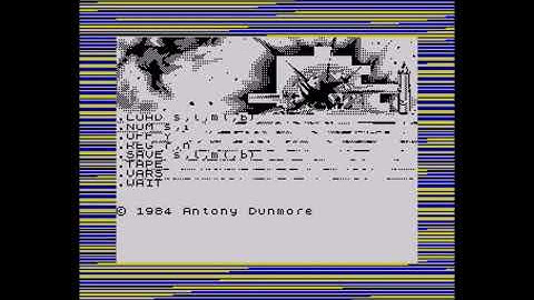 EXA-BASIC - ZX Spectrum