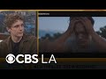Actor Hunter Doohan talks new thriller "The Wilderness"