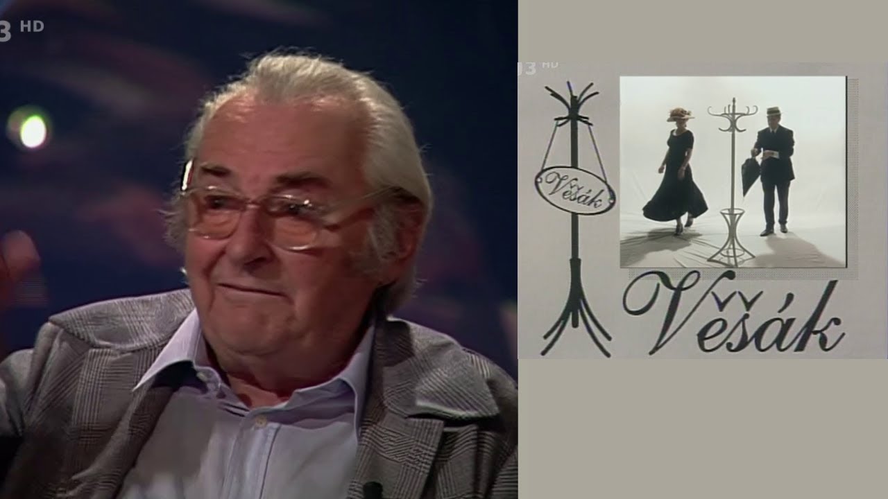 Věšák - legenda české komedie Jiřího Sováka (2000)