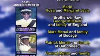 Mathurin Jean long
