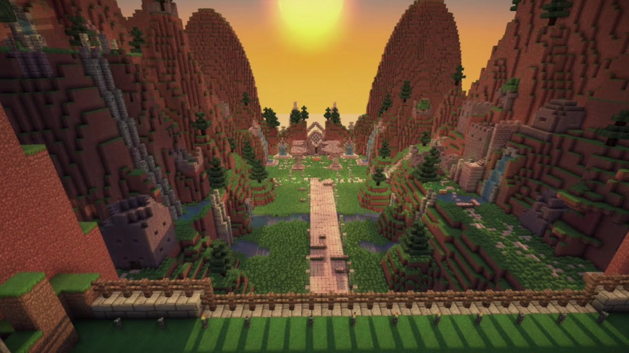 C418 - Equinoxe - Minecraft