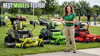 6 Best Electric Zero Turn Mowers 2026 (Ditch the Gas!)