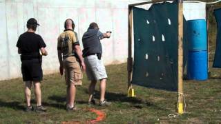 Eric IDPA Stage 3 - lprgc September 2010