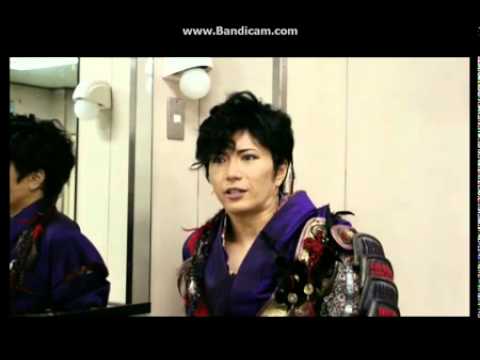 GACKT    niconico         in        —