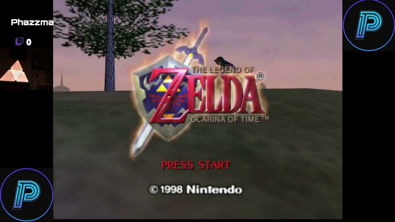 Some Zelda Game play (Good stuff right here)