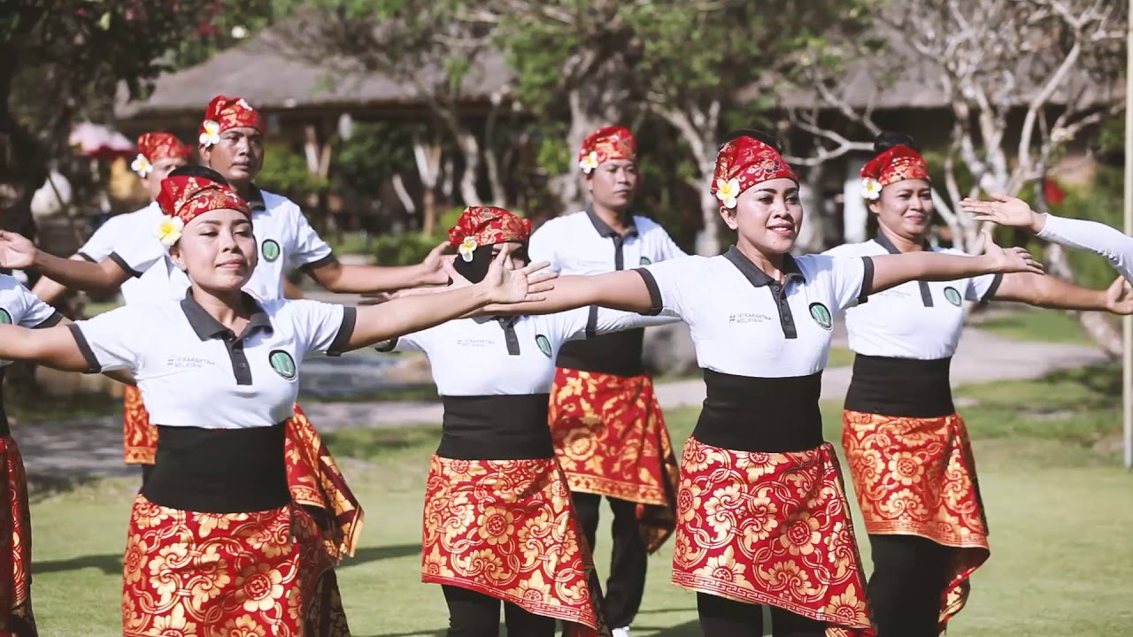 Senam Q Dewata Karantina Denpasar