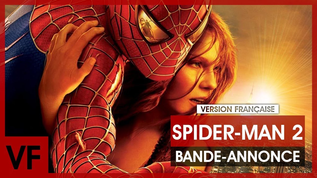 Spider-Man 2 - Bande-annonce (VF) - YouTube