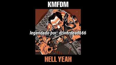 KMFDM - Total State Machine (Legendado pt br)