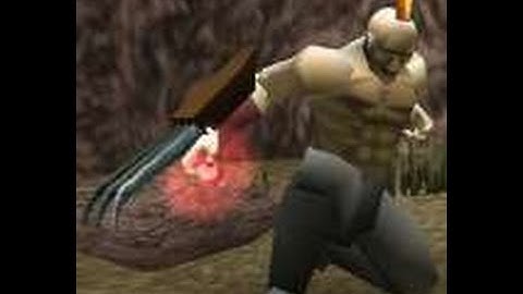 Boss Battle #14: Mappi - Hard Mode by Zychronix - The Legend of Dragoon