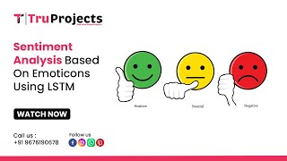 SENTIMENT ANALYSIS BASED ON EMOTICONS USING LSTM