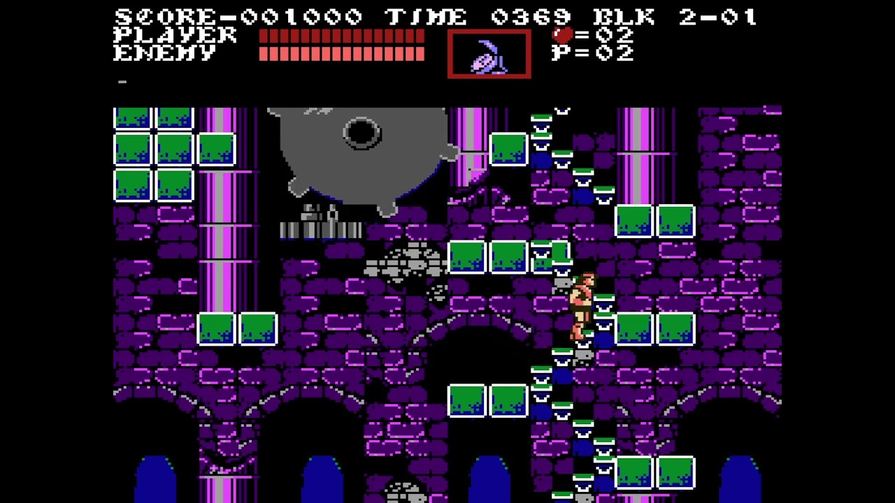 castlevania 3 take 2