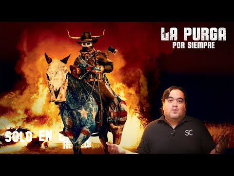 Ay Caramba!? | Opinión | Reseña | La Purga Por Siempre ...