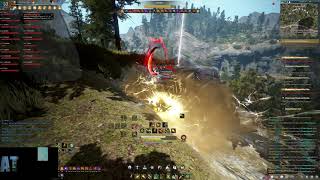 Black Desert Online - Archer T1 Node War #13
