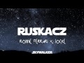 RUSKACZ - Ronnie Ferrari x Locke