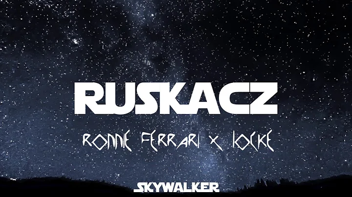 RUSKACZ - Ronnie Ferrari x Locke