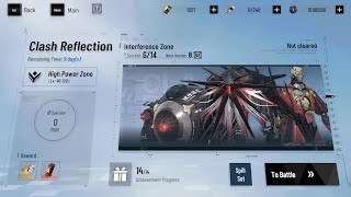 Interference Zone [10/06~10/19] (Clash Reflection) - PGR