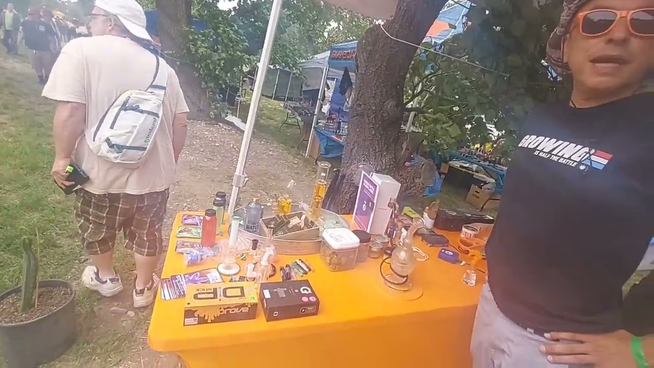 The 5th Annual New Mexico Growers Cup - The Arrival