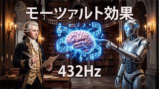 モーツァルト効果で集中力を高める｜学習体験を向上させる - YouTube