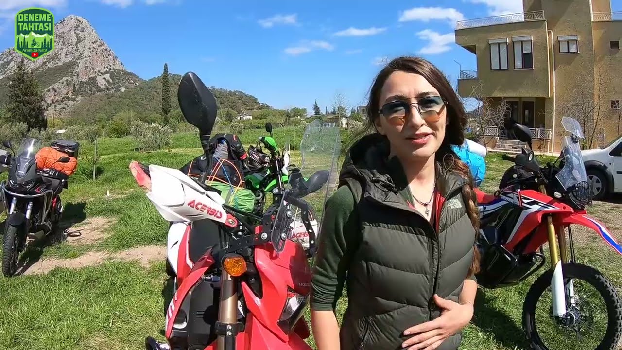 CRF250 Kullananlar Anlatıyor | Deneme Tahtası