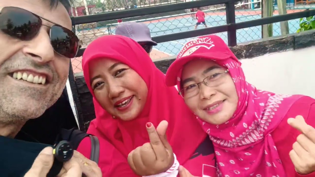 Endonezya'da çılgın bir gün #türkiye #wedding #automobile #ytdayibenionecikarnolur #indonesia #duet 