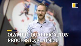 Olympic qualification process for sport climbing explained