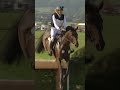When your horse can’t wait to gallop 🐎🔥 #eventing #chioaachen #eventinghorse