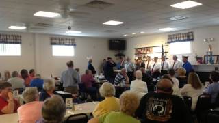 Installation of Officers