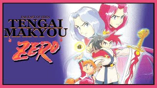 Forgotten Games: Tengai Makyou Zero [Far East of Eden Zero] - SNESdrunk