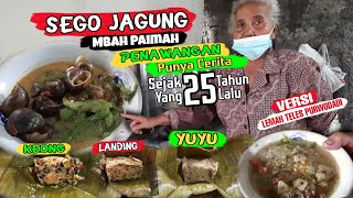 Download Lagu Nasi Jagung Enak di Penawangan Grobogan | Sejak 25 Tahun Lalu | Lemah Teles Purwodadi MP3