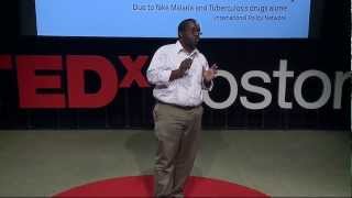 Combatting the Counterfeit Drug Trade: Ashifi Gogo at TEDxBoston