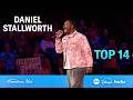 Daniel Stallworth Lifts The Crowd With "Brighter Days" – Songs Of Faith | American Idol 2026
