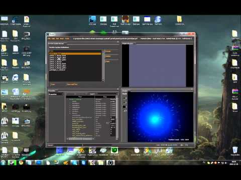 Stinger's Source Tutorials: Changing the colors of the portals portal tutorial: Part 1