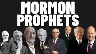 MOST Consequential President of The Church of Jesus Christ of Latter-day Saints