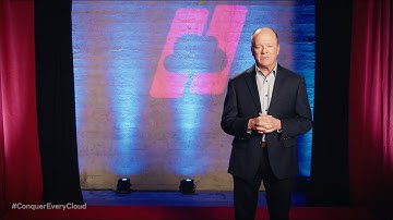 Conquer Every Cloud 2022 - Event Keynote