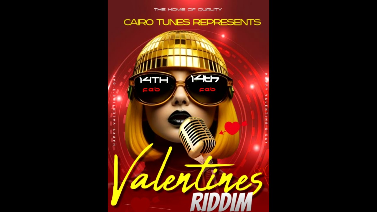 Valentines Riddim (Instrumental) by Cairo Tunes
