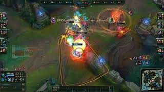 Kalista gliding