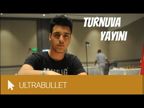 15 Saniyelik Satranç(UltraBullet) Turnuva Yayını