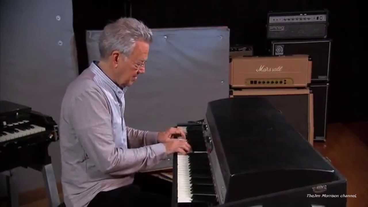 Ray Manzarek (1939-2013)