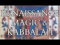 Kabbalah and Magic in the Renaissance : Hermetic Prophetic & Magical Kabbalah in Jochanan Alemanno