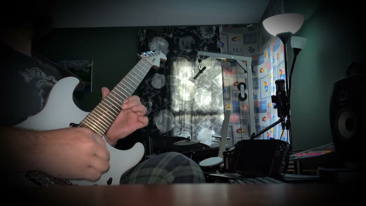 Charvel DK24 NJ Jam in C#m