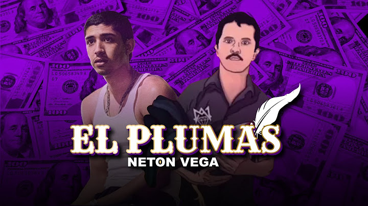EL PLUMAS  - NETON VEGA