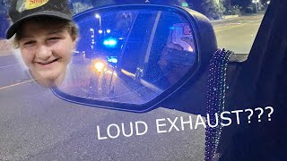 Peyton Got PULLED OVER AGAIN at COPtoberfest | Trucktoberfest Oct 2021 | Episode 43