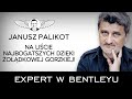 Jak zebrać 4 000 000 zł przez crowdfunding? Janusz Palikot [Expert w Bentleyu]