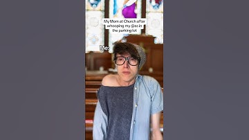 The Whooping Before Church #TheManniiShow.com/series iB@brodywellmaker